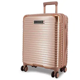 Валіза Swissbrand Rome L Rose Gold (SWB_LHROM003L)