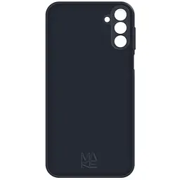 Чохол Make Samsung A26 Silicone Black - мініатюра 3