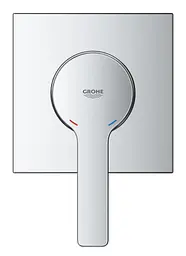 Набір гігієнічного душу прихованого монтажу Grohe Lineare Tempesta-F UA111198000, Хром - мініатюра 3