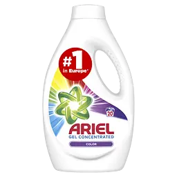Гель для прання Ariel Color, 1,1 л (81737127) - мініатюра 2