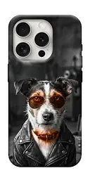 TPU чохол Demsky Jack rassel для Apple iPhone 16 Pro Max (6.9")