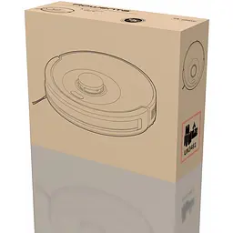 Робот-пилосос Rowenta X-Plorer Serie 85 миючий чорний (RR87C5WH) - мініатюра 4