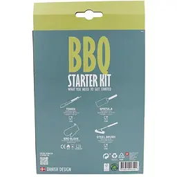 Набір для Bbq Cozze 4 предмети (90310) - мініатюра 2