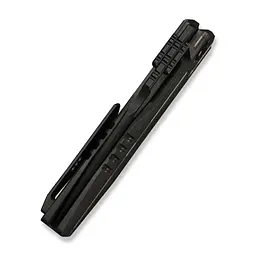 Ніж складаний туристичний Weknife Reveille (9.7 см) Bohler M390 / Titanium пісочно-бежевий - мініатюра 6