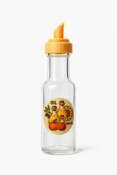 Пляшка для олії та оцту EverGlass Dorica Oil/Vinegar 100 мл з дозатором