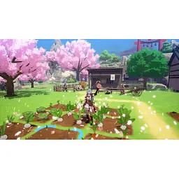 Гра Rune Factory Guardians of Azuma (англійська версія) (Nintendo Switch 2) - мініатюра 2
