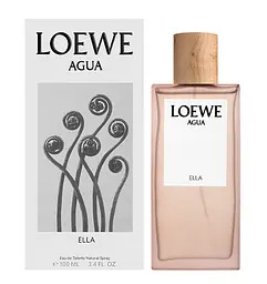 Оригінал Loewe Agua de Loewe Ella 100 мл туалетна вода