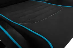 Геймерське крісло GT Racer чорне із синім (X-2569 Black/Blue) - мініатюра 8