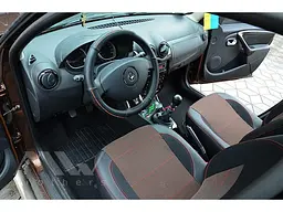 Авточохли модельні MW Brothers для Renault Duster c 2010 - мініатюра 2