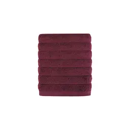 Рушник Irya - Frizz microline bordo бордовий 90x150 - мініатюра 3