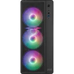 Корпус 2E Gaming Credo Plus V510B (2E-V510B) [146464] - мініатюра 2