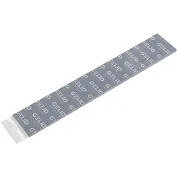 Термоінтерфейс Gelid Solutions GP-Extreme 120x20x3.0 mm TP-GP05-E - мініатюра 3