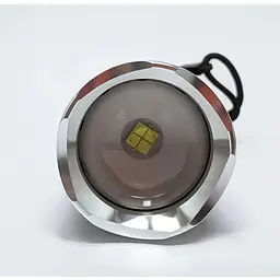 Ручний акумуляторний ліхтар Bailong BL-858-P50 - мініатюра 2