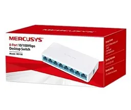 Комутатор Mercusys Technologies MS108