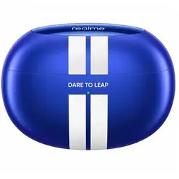 Бездротові навушники Realme Buds Air 3 RMA2105 блакитні (nitro blue) RMA2105 - мініатюра 2