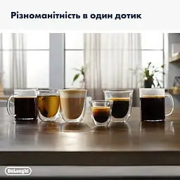 Кавомашина Delonghi ECAM290.61.B Magnifica Evo - мініатюра 8