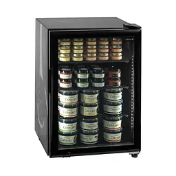 Шафа морозильна настільна Tefcold UR90G-SUB ZERO - мініатюра 2