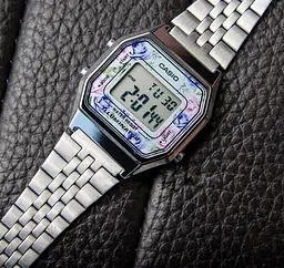 Годинник Casio LA680WA-2C - мініатюра 7