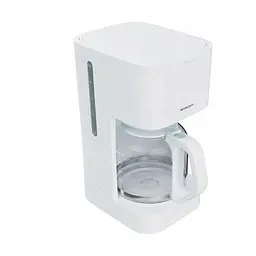 Кавоварка Silver Crest SKMK 1000 D2 white - мініатюра 3