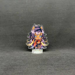 Акрилова колекційна фігурка Геншин Імпакт - Genshin Impact Chibi Дехья 10 см