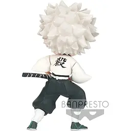 Фігурка Demon Slayer: Kimetsu no Yaiba Q Posket Petit Vol.5 (B:Sanemi Shinazugawa) 7 см - мініатюра 4