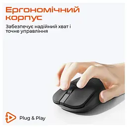 Миша Meetion MT-R546-A (MT-R546-A) - мініатюра 2