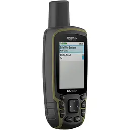 GPS-навігатор багатоцільовий Garmin GPSMap 65s (010-02451-11) - мініатюра 2
