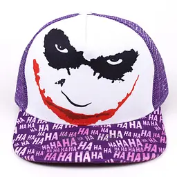 Кепка бейсболка Джокер Joker HAHA - мініатюра 3