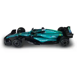Автомодель - Aston Martin F1 2024 1:18 (250935AMF1) - мініатюра 4