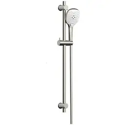 Душевий гарнітур Volle Cascada B70 cepillado níquel 1586.170302