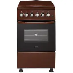 Газова плита Eleyus Cast 5001 CF BR - мініатюра 2