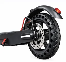 Електросамокат Best Scooter M365 Pro (600W, 15Ah) з Перфорованими Колесами - мініатюра 6