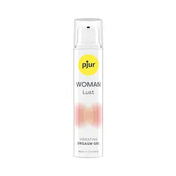 Рідкий вібратор Pjur Woman Lust 15 мл