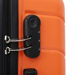 Валіза велика Semi Line 30 дюймів (L) Polypropylene Orange (T5614-3) - мініатюра 7