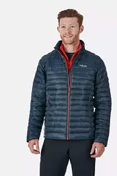 Куртка Rab Altus Jacket M Темно-синій