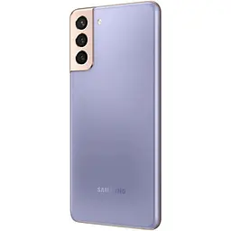 Смартфон Samsung Galaxy S21+ 5G SM-G9960 8/256GB Phantom Violet [NFC, 2 SIM, no eSIM] (Asian Version) - мініатюра 7