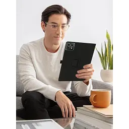 Чохол до планшета BeCover Slimbook Teclast T50 Mini 8.7" Black (715130) - мініатюра 7