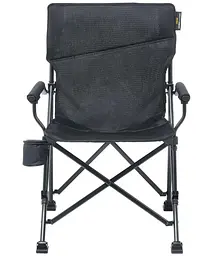 Крісло розкладне Uquip Roxy Black (244052) (DAS303230) - мініатюра 2