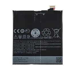 Акумулятор (батарея) для смартфона (телефону) HTC 35H00220-01M 3.8 2600mAh 9.88Wh - мініатюра 3