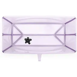 Ванночка складна Stokke Flexi Bath XL Лавандова (535914) - мініатюра 2