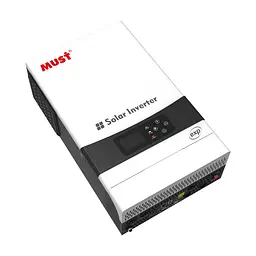Автономний високочастотний інвертор 4kW Must PV19-4024 EXP DC24V - 4KVA/4000W (42-00169) - мініатюра 5