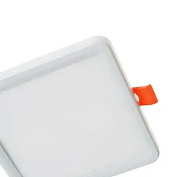 Стельовий врізний світильник для ванної Brille LED-37R/8W WW - мініатюра 3