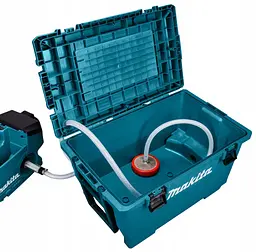 Мийка високого тиску акумуляторна Makita DHW080ZK (80 бар, 380 л/год, 800 Вт, BL, LXT, без акумуляторів та зарядного пристрою) - мініатюра 6