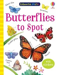 Minis: Butterflies to Spot