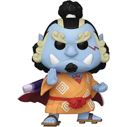 Фігурка Funko Pop Ван Піс Джимбей One Piece Jinbe 10 см Chase OP J C 1265 - мініатюра 2