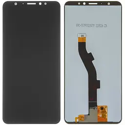 Дисплей Meizu M8 Lite /V8 чорний
