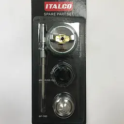 Форсунка для фарбопультів H-5005. діаметр 1.3 мм Italco hoz0006831 - мініатюра 4