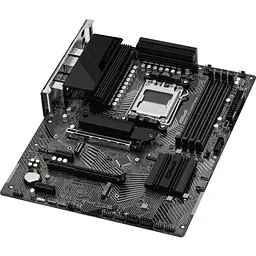 Материнська плата ASRock B650 PG Lightning [140015] - мініатюра 4