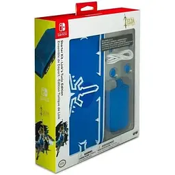 Zelda Breath of Wild Edition Starter Kit для Nintendo Switch
