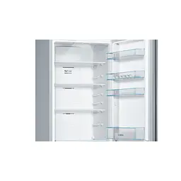 Холодильник з морозильною камерою Bosch KGN39UL316 - мініатюра 4